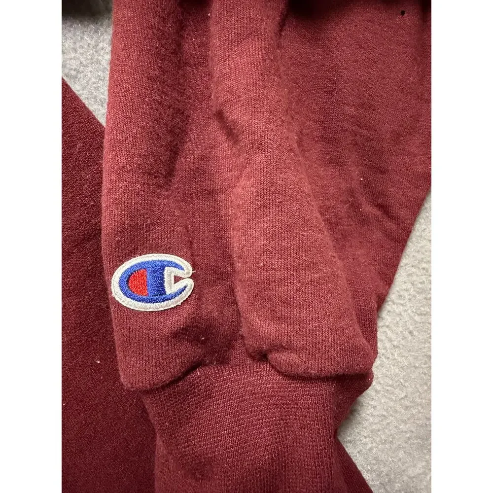 Champion Texas A&M University Sweatshirt Mens 2XL Maroon Aggies‎ Crewneck